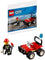 LEGO® | Polybag: Fire Quad (30361)