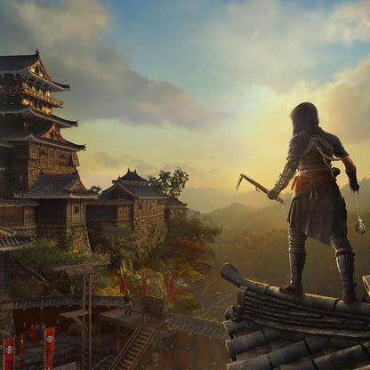Assassin's Creed: Shadows - Special Edition (PlayStation 5)