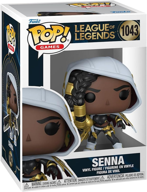 Funko POP! Games: LOL - Senna (1043)