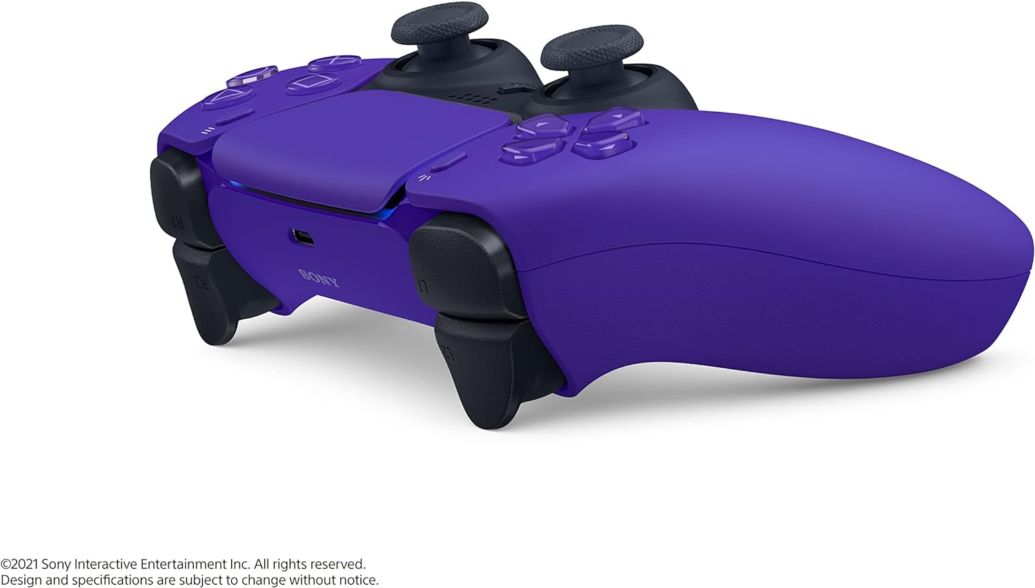 Sony DualSense Controller - Galactic Purple (V2)