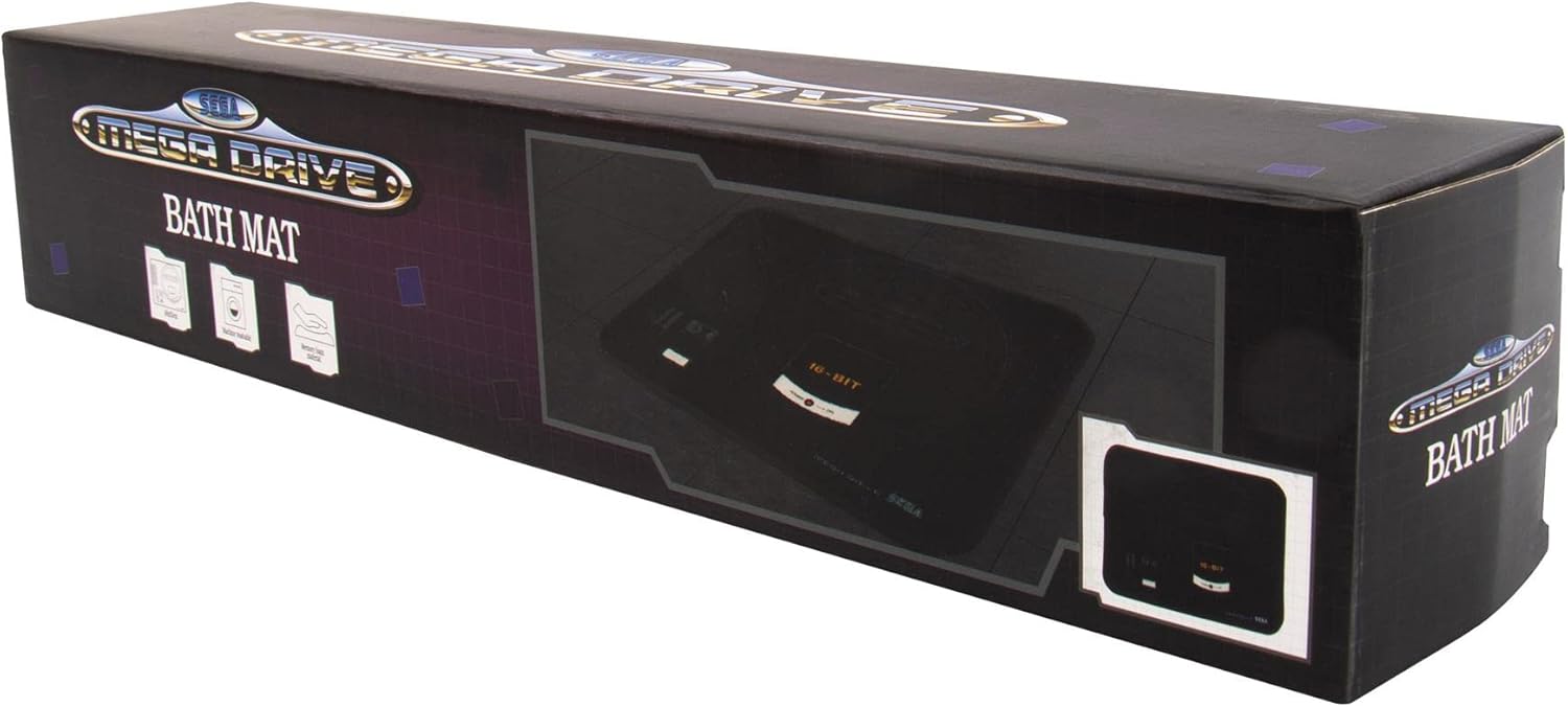 SEGA Mega Drive Bath Mat