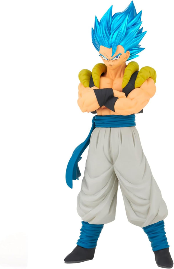 Dragon Ball Super Special Xviii Blood Of Saiyans Gogeta Figure 18Cm