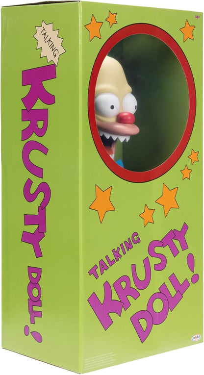 The Simpsons: Krusty Doll