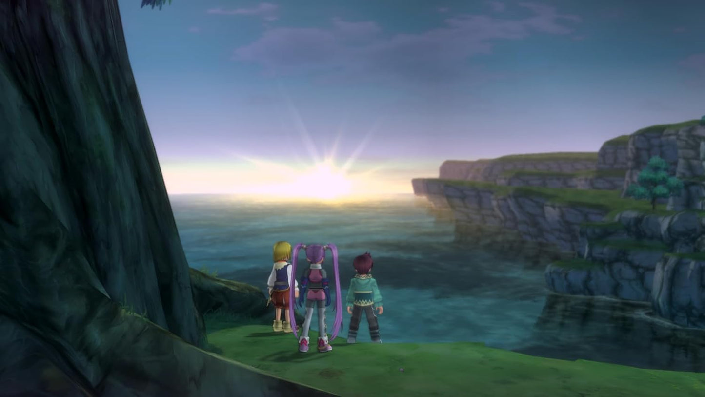 Tales of Graces F Remastered (PlayStation 5)