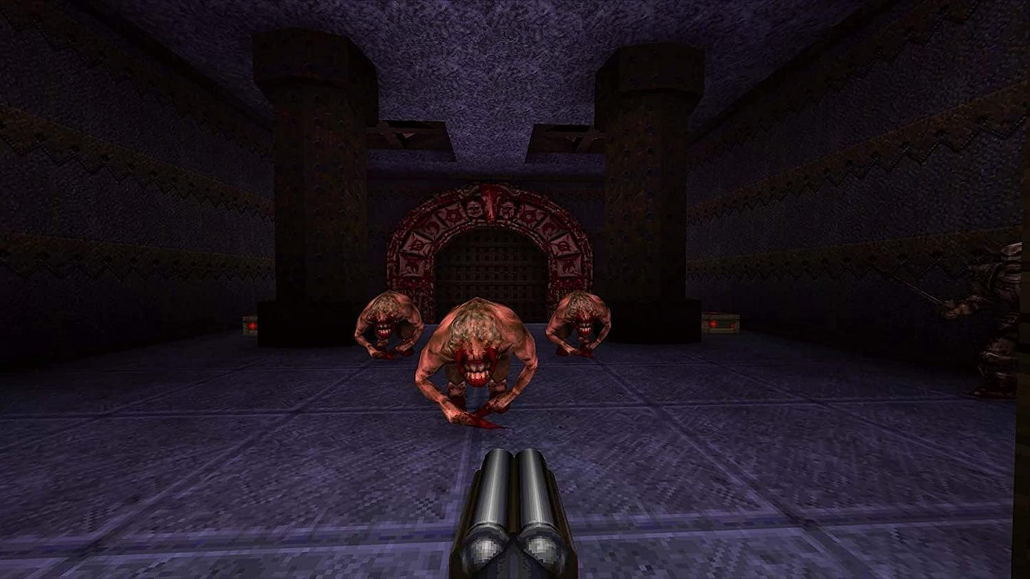 Quake (PlayStation 5)
