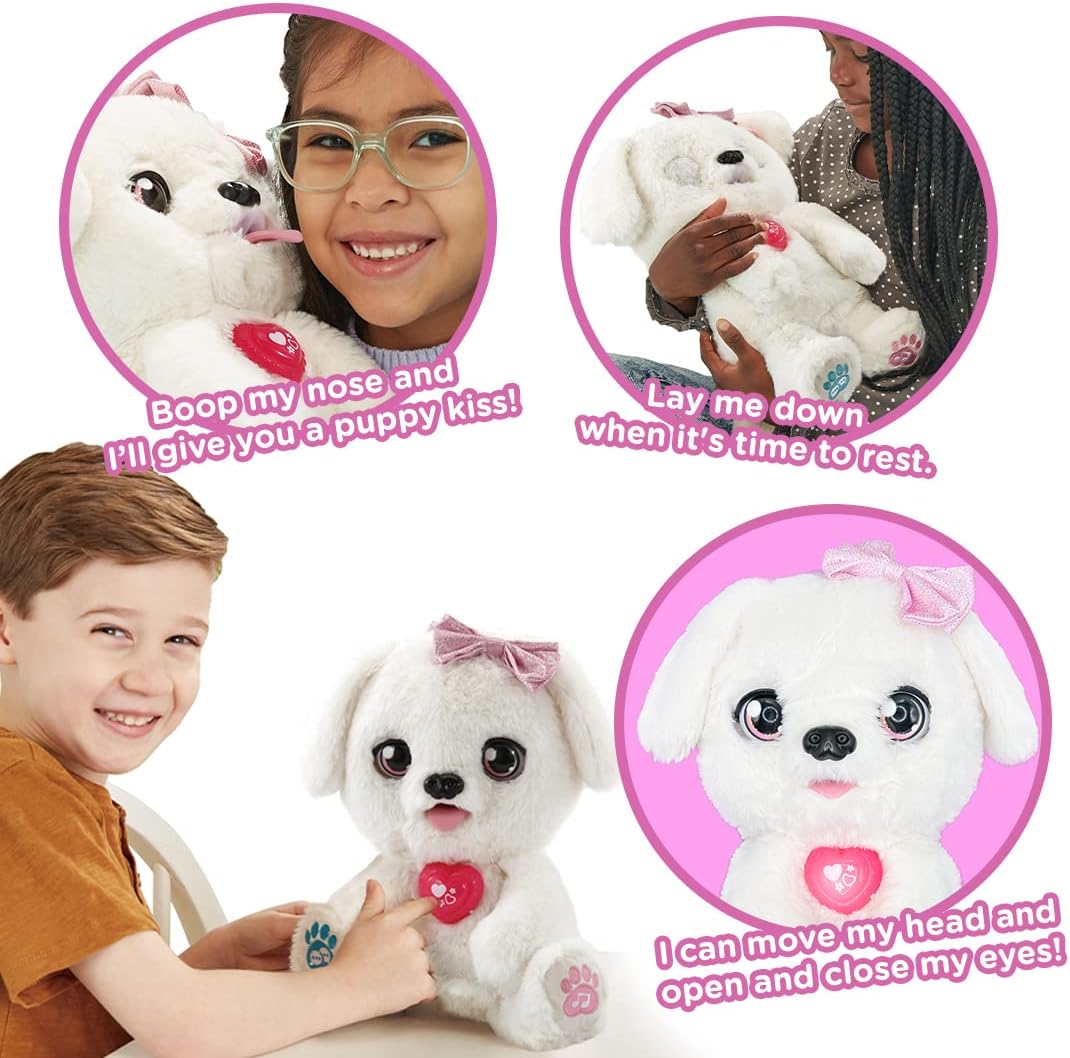 VTech Kosy the Kissing Puppy