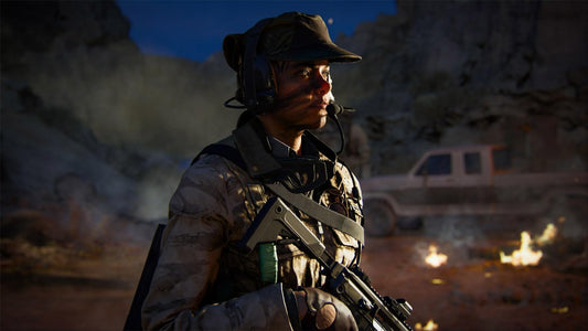 Call of Duty: Black Ops 6 (Xbox Series X - Compatible with Xbox One)