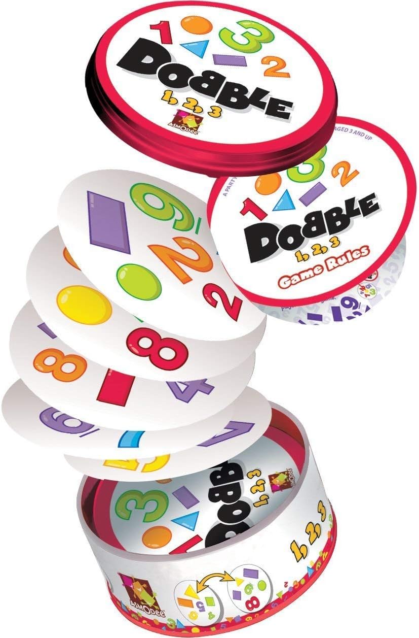 Dobble 123