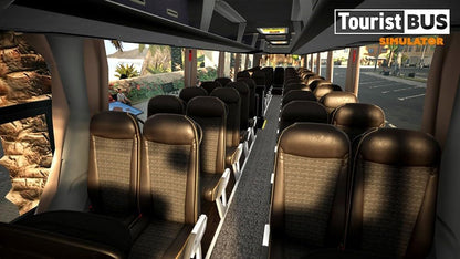Tourist Bus Simulator (PlayStation 5)