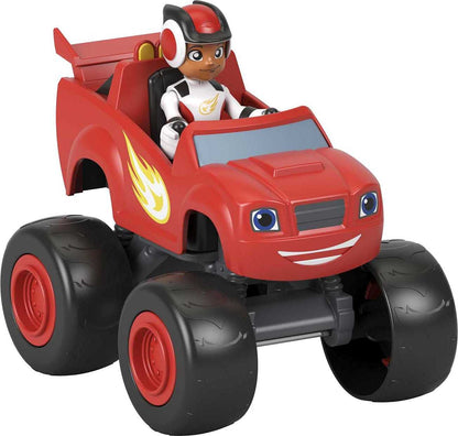 Blaze: Vehicle & Figure Set Assorted