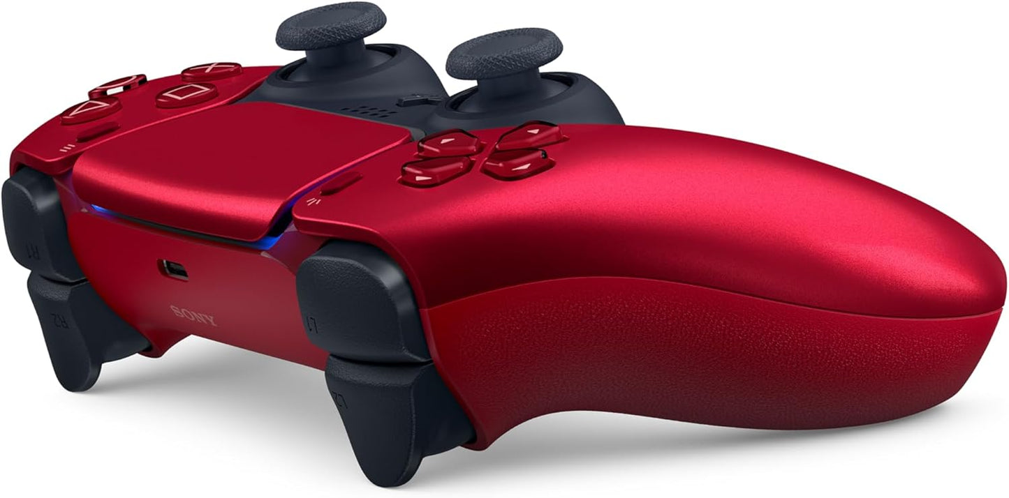 PS5 DualSense Controller - Volcanic Red