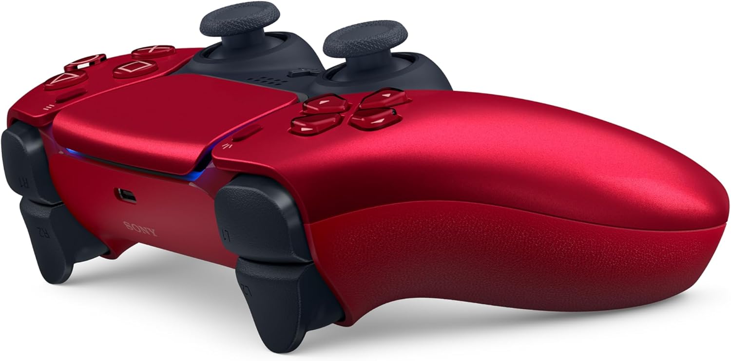 PS5 DualSense Controller - Volcanic Red