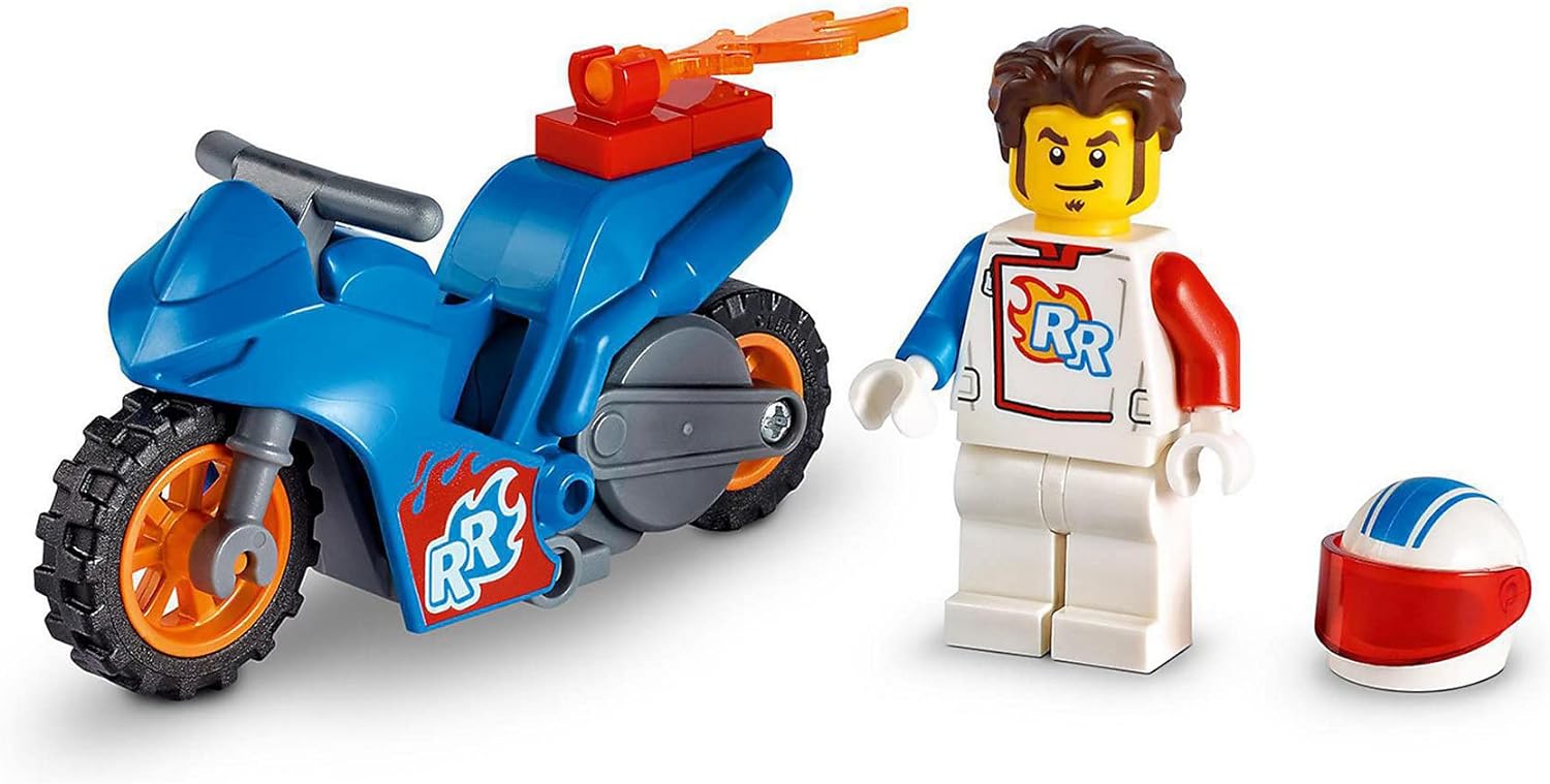 LEGO® | City: Stuntz Flywheel (60298)