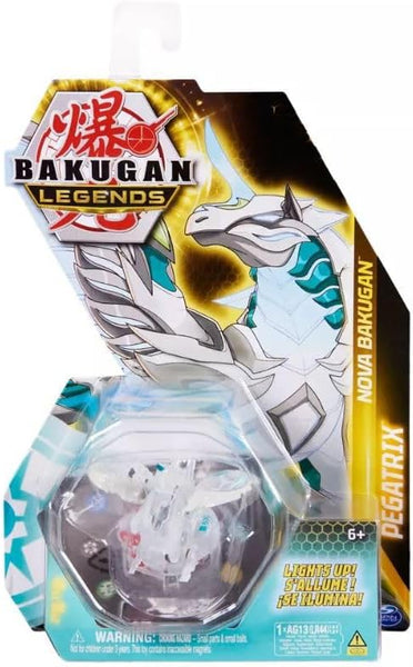 Bakugan S5 Legends: Nova Assorted