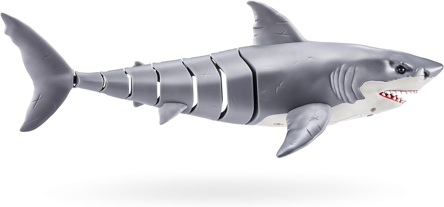 Robo Alive Shark Attack S1