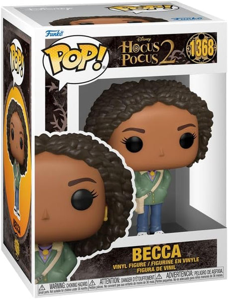 Funko POP: Hocus Pocus 2 - Becca 1368