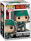 Funko Pop! Rocks: AC/DC - Angus Young (Green)