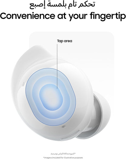 Samsung Galaxy Buds Core White ANC (Noise Cancelling)