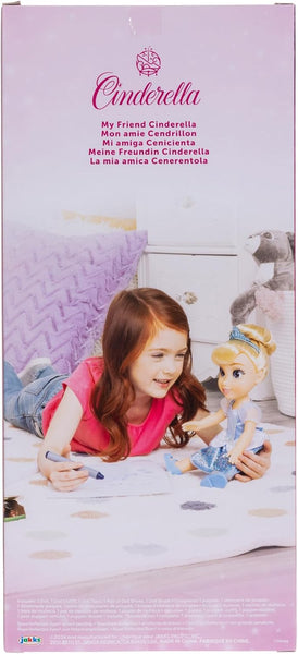 Disney Princess - (Core Large Size) Cinderella My Friend