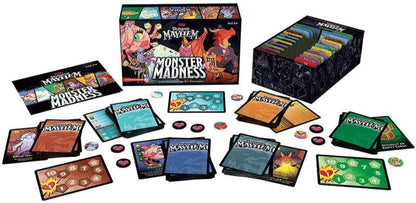 Dungeons & Dragons - Dungeon Mayhem - Monster Madness