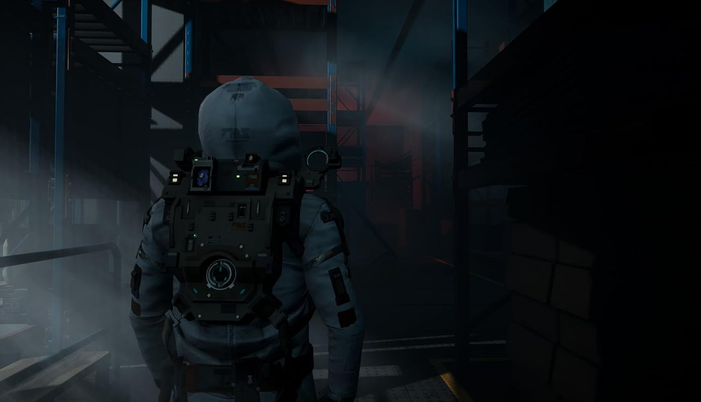 Evotinction (PlayStation 5)