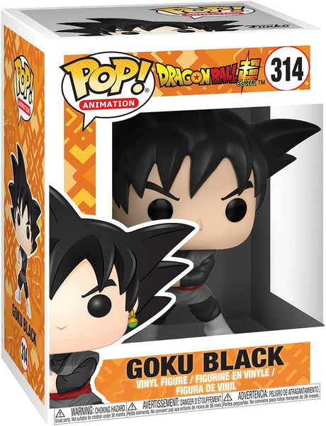 Funko POP: Dragon Ball Super Goku Black 314