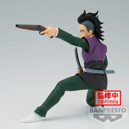 Banpresto Demon Slayer - Vibration Stars Genya Shinazugawa 12cm Figure