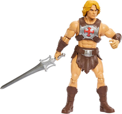 Masters of the Universe: Core Figure: He-Man