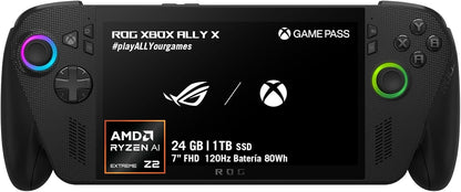 ASUS ROG Xbox Ally X 2025