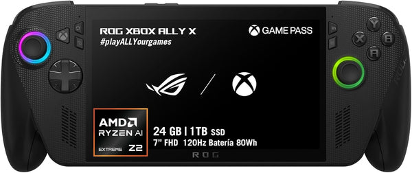ASUS ROG Xbox Ally X 2025