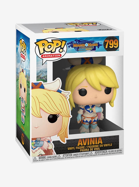 Funko POP: Monster Hunter - Avinia 799