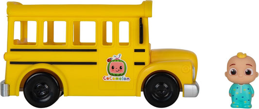 Toot-Toot Drivers Cocomelon School Bus