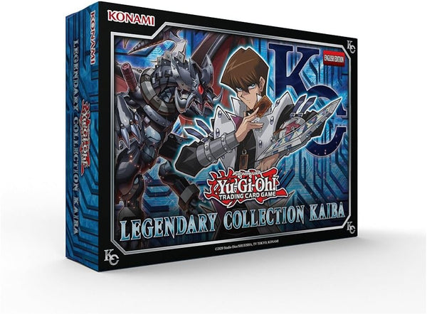 Yu-Gi-Oh - Legendary Collection Kaiba