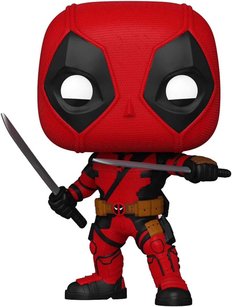 Funko POP! - Marvel Deadpool - Deadpool