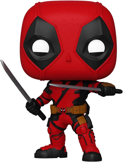 Funko POP! - Marvel Deadpool - Deadpool