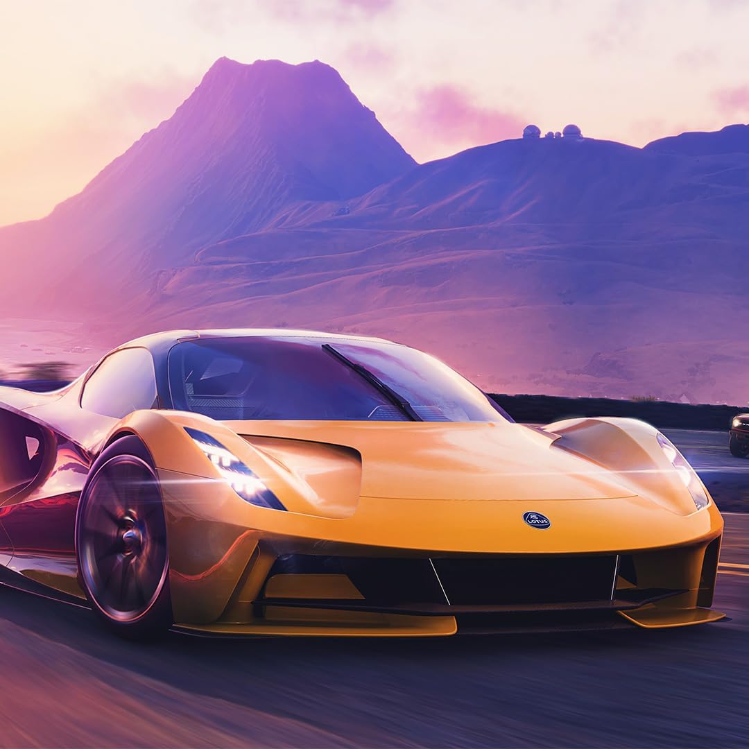 The Crew: Motorfest (PlayStation 5)