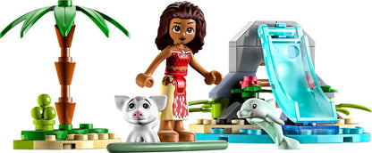 LEGO® | Polybag: Disney Moana Dolphin Cove (30646)