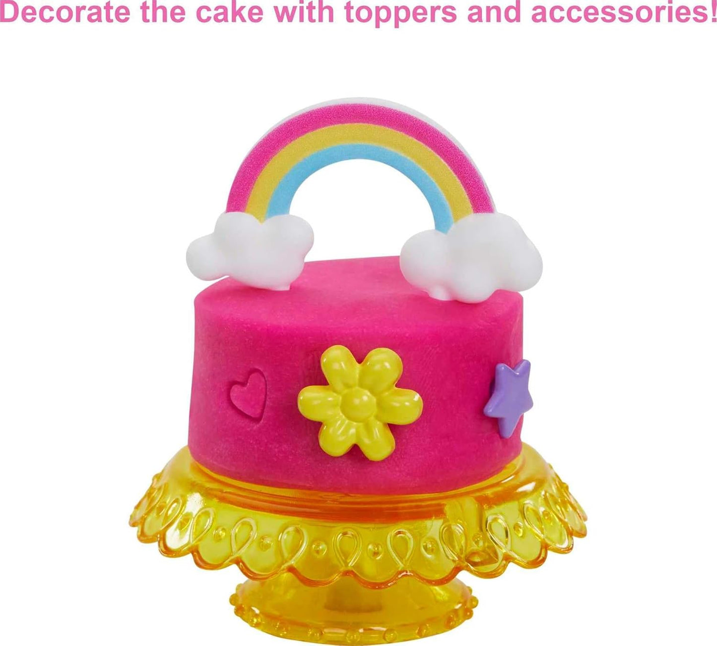 Barbie: Bakery Shop Playset