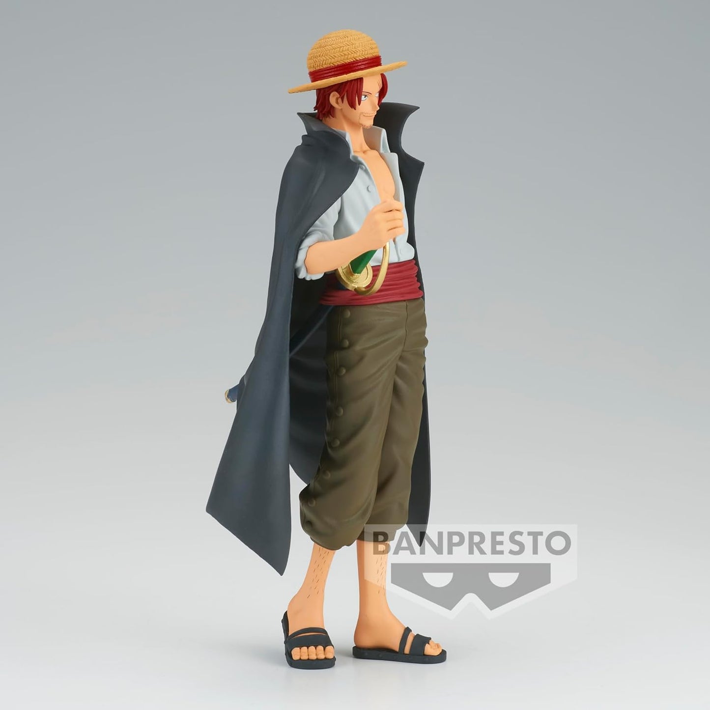 Banpresto Figure One Piece Dxf The Grandline Series Shanks 17Cm