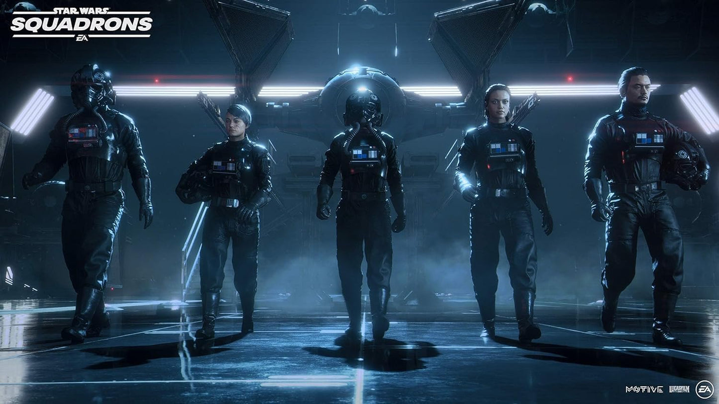 Star Wars: Squadrons (Xbox One)