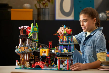 LEGO® | Ninjago: City Markets (71799)