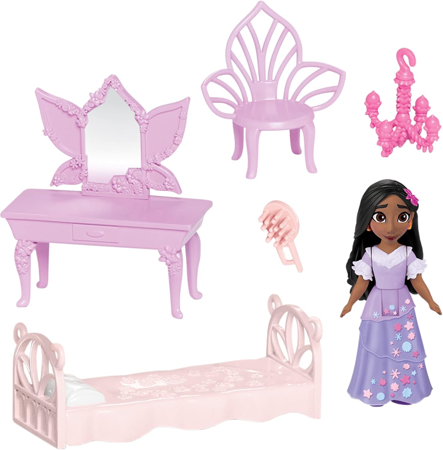 Encanto: Isabela Garden Playset