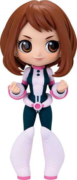 Q Posket: My Hero Academia - Ochaco Uraka Figure