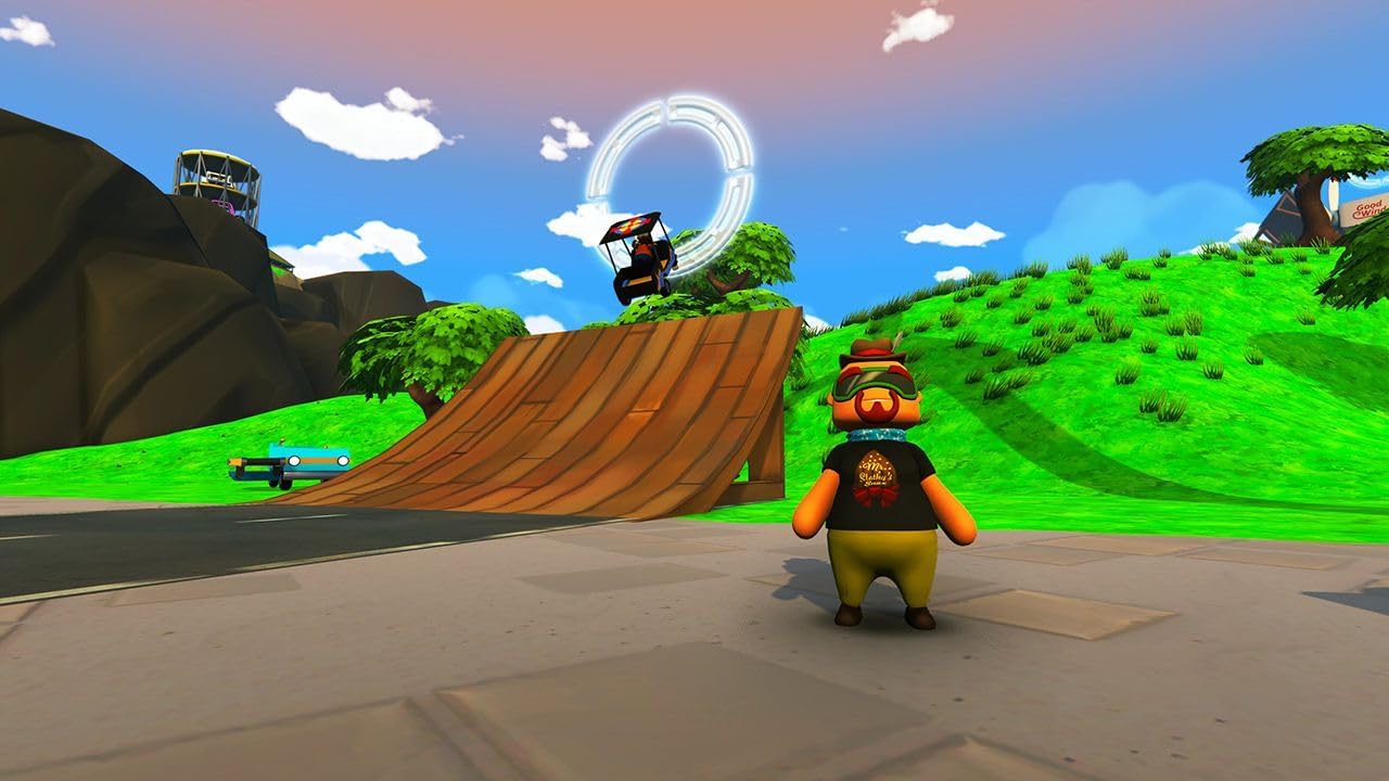 Totally Reliable Delivery Service - Definitive Edition (PlayStation 5)