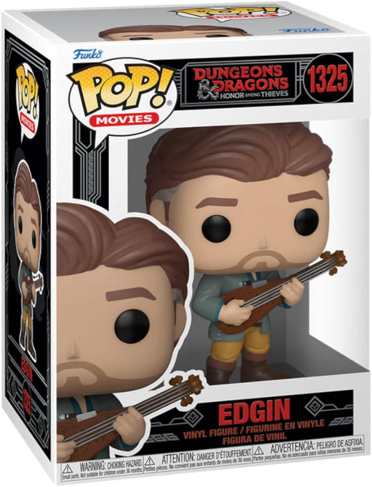 Funko POP: Dungeons & Dragons Edgin 1325