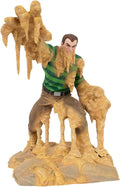 Diamond Collection Figure Marvel Comic Gallery Spiderman Sandman