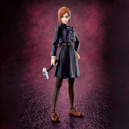 Tamashii Nations SH Figuarts – Jujutsu Kaisen Nobara Kugisaki