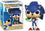 Funko POP: Sonic - Sonic with Emerald 284