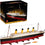 LEGO® | Exclusive, Icons: Titanic (10294)