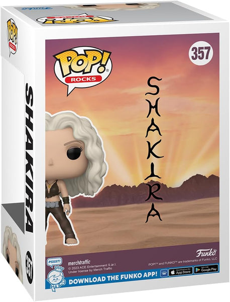 Funko POP: Shakira 357